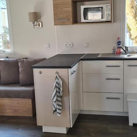 Mobil Home Amira 3 Trigano 圣让-德蒙 外观 照片